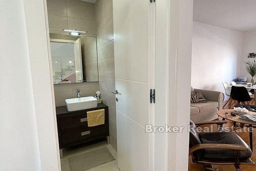 Ön Pag - Lägenhet med havsutsikt