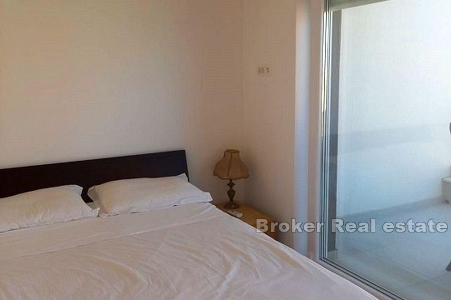 Ön Pag - Lägenhet med havsutsikt