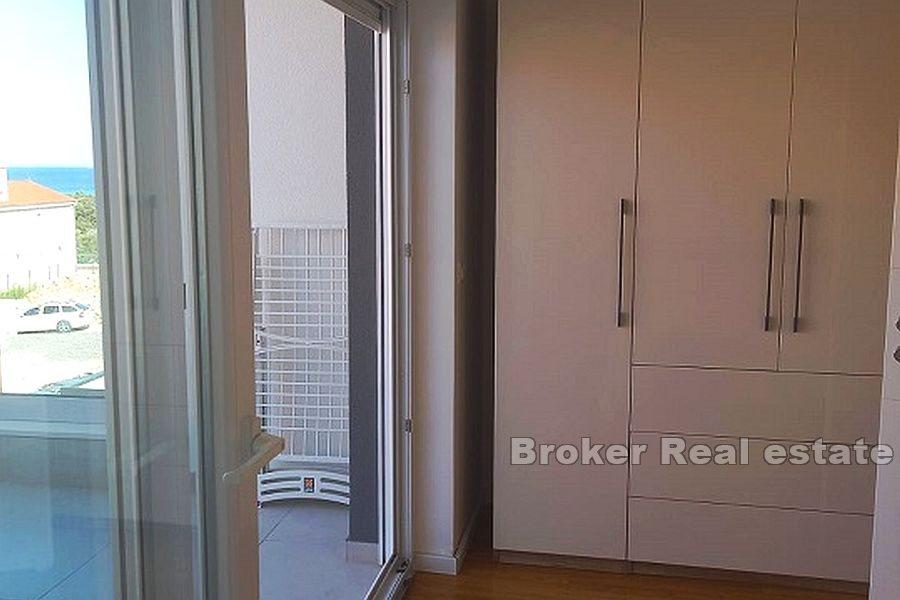 Ön Pag - Lägenhet med havsutsikt