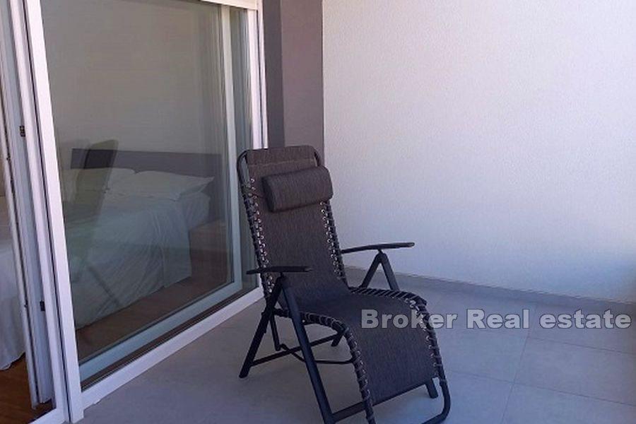 Ön Pag - Lägenhet med havsutsikt