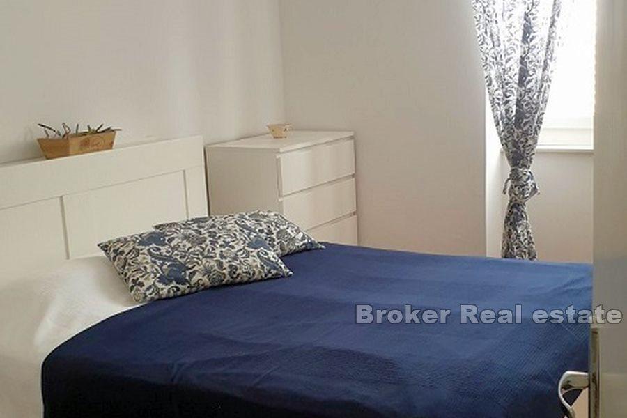 Wyspa Pag - Dwupokojowe mieszkanie w centrum