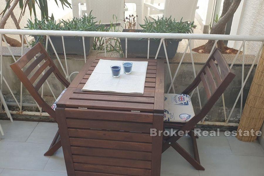 Wyspa Pag - Dwupokojowe mieszkanie w centrum