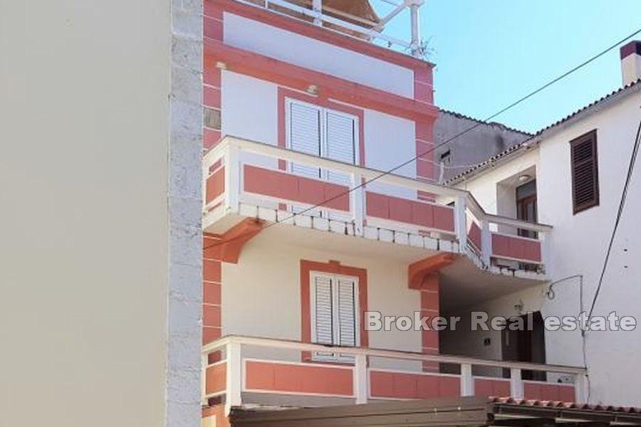 Wyspa Pag - Dwupokojowe mieszkanie w centrum