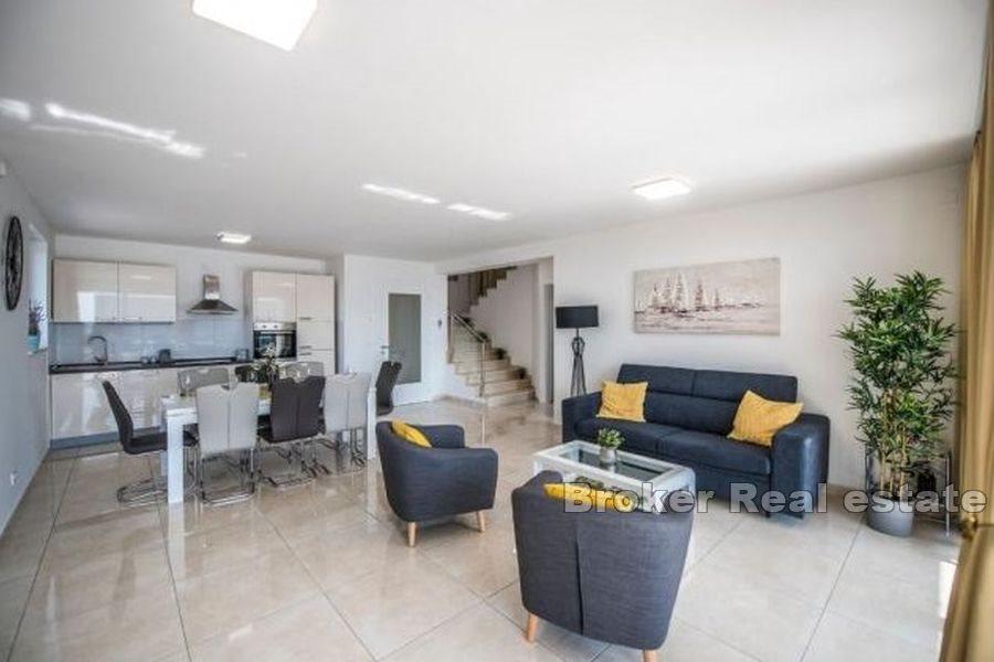 Island of Pag - Villa with pool and sea view