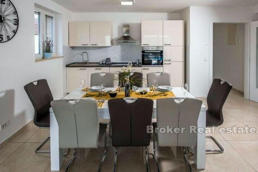 Island of Pag - Villa with pool and sea view