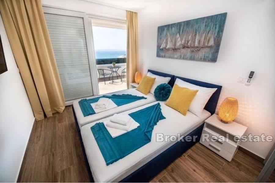 Island of Pag - Villa with pool and sea view