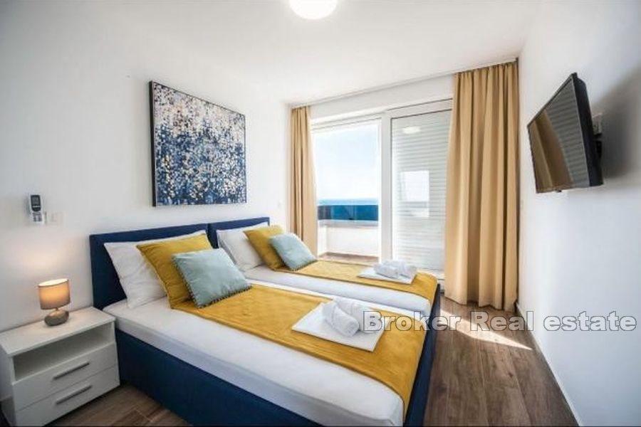 Island of Pag - Villa with pool and sea view