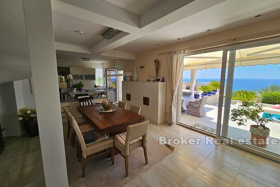 Isola di Pag - Villa con vista mare