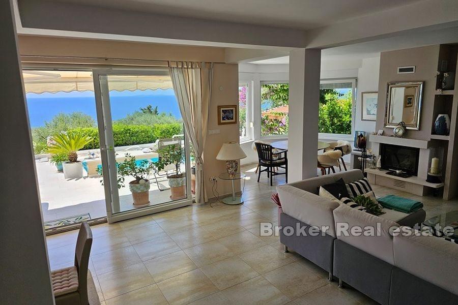 Isola di Pag - Villa con vista mare