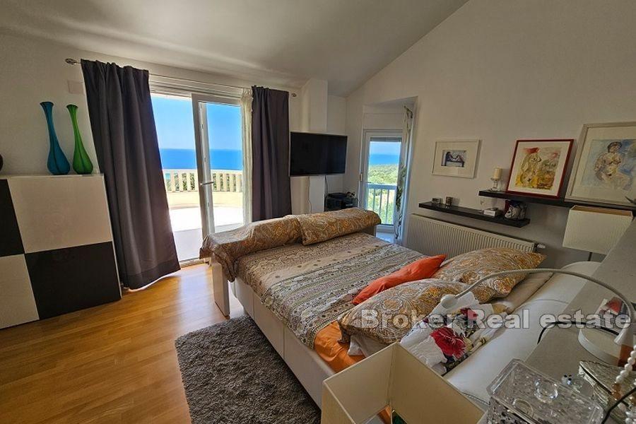 Isola di Pag - Villa con vista mare