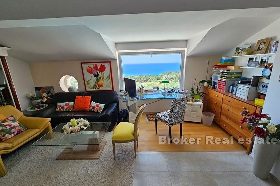 Isola di Pag - Villa con vista mare