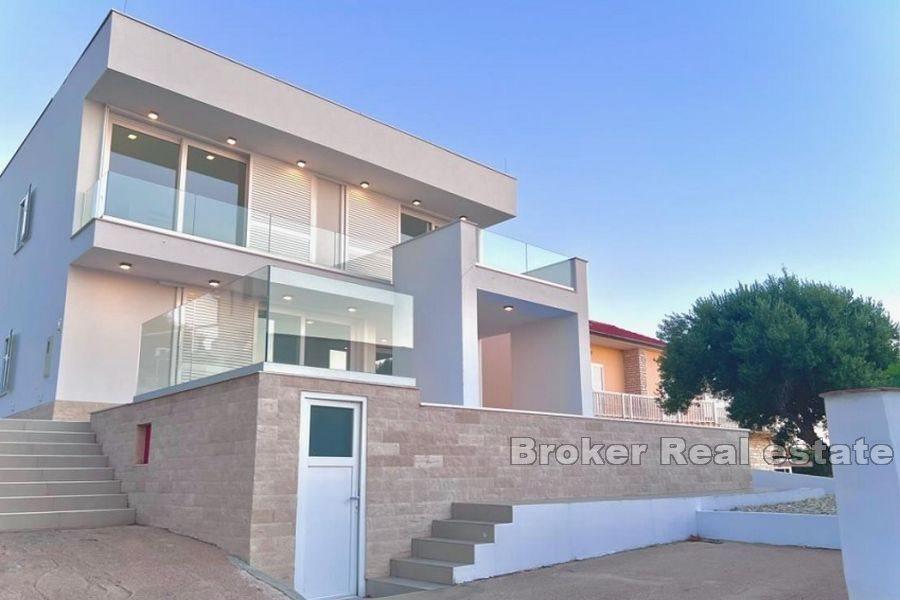Island of Pag - Modern house with swimming pool
