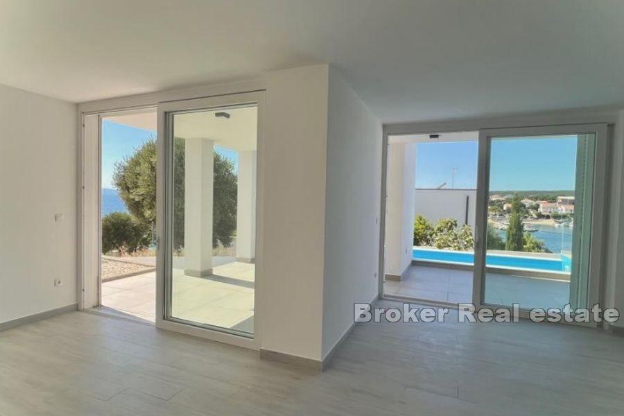 Island of Pag - Modern house with swimming pool