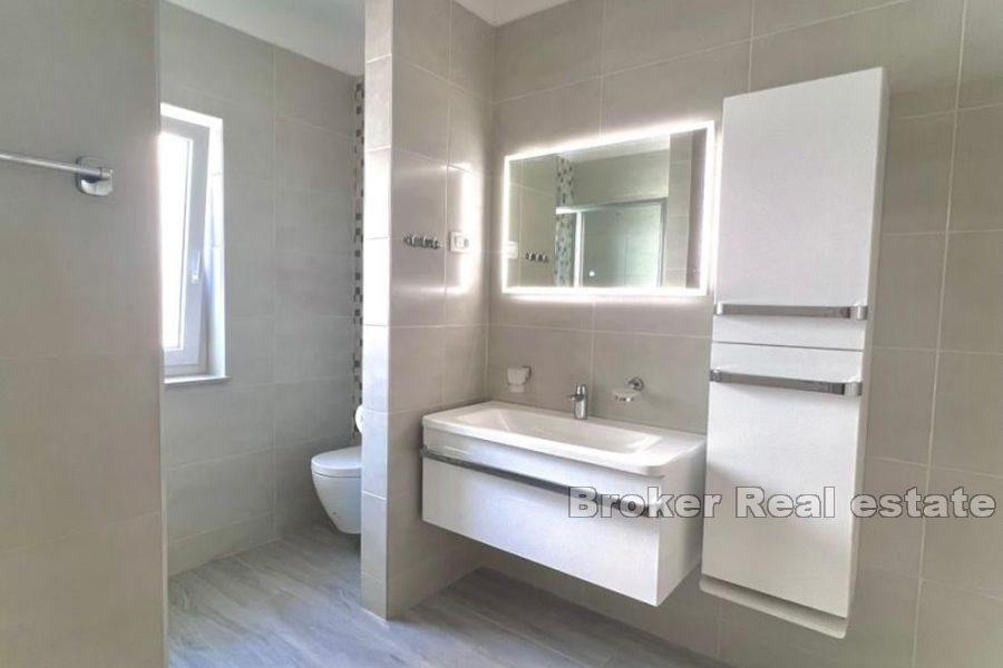 Island of Pag - Modern house with swimming pool