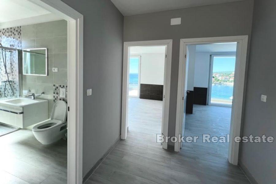 Island of Pag - Modern house with swimming pool