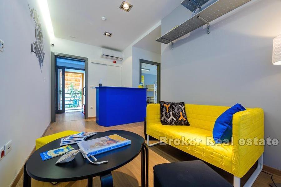 Dubrovník - třípokojový apartmán s výhledem na moře
