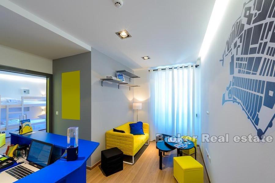Dubrovník - třípokojový apartmán s výhledem na moře