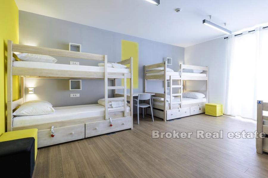 Dubrovník - třípokojový apartmán s výhledem na moře