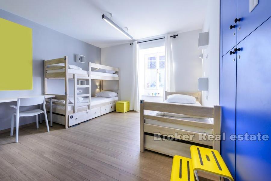 Dubrovník - třípokojový apartmán s výhledem na moře