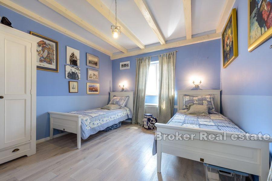 Proche Dubrovnik - Maison en pierre avec piscine