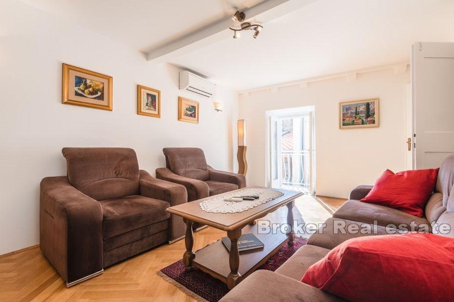 Dubrovnik - Maison en pierre dans la vieille ville