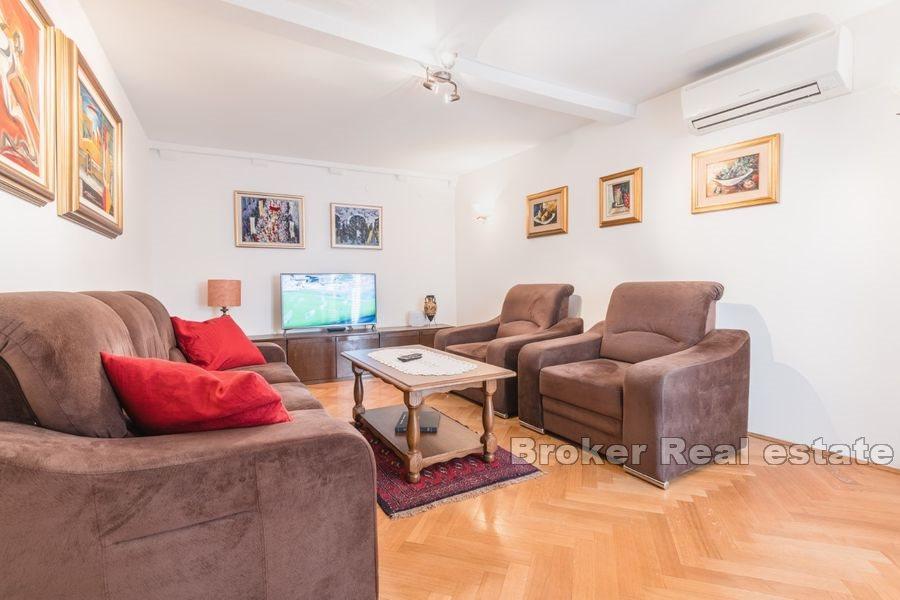 Dubrovnik - Maison en pierre dans la vieille ville