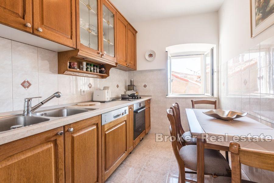 Dubrovnik - Maison en pierre dans la vieille ville