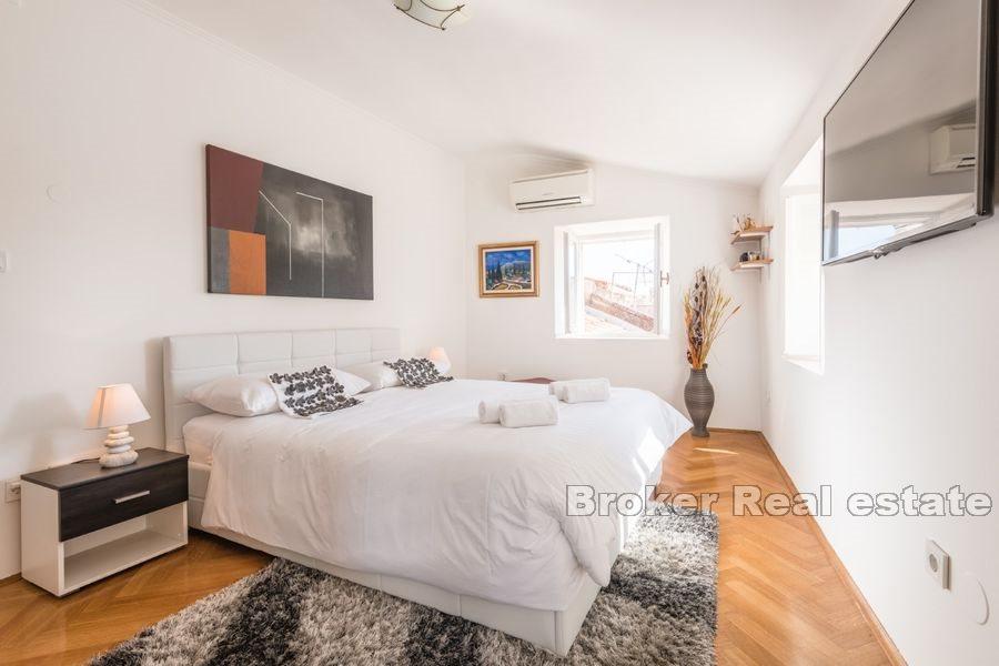 Dubrovnik - Maison en pierre dans la vieille ville