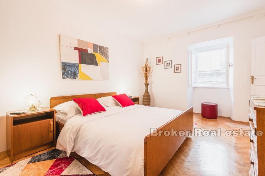 Dubrovnik - Maison en pierre dans la vieille ville