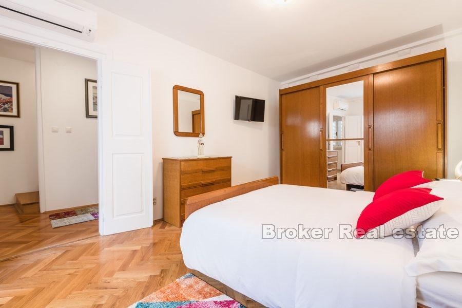 Dubrovnik - Maison en pierre dans la vieille ville