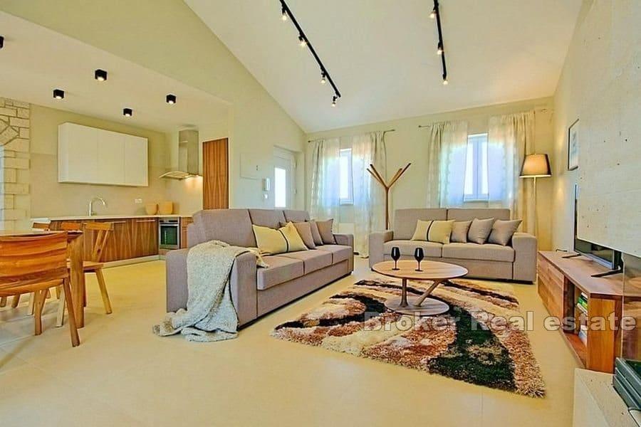 Poreč - Maison individuelle avec piscine