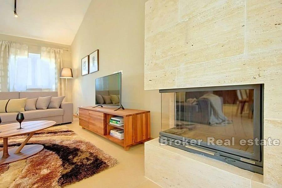 Poreč - Maison individuelle avec piscine