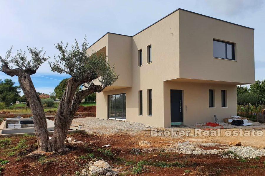 Porec - House with sea view