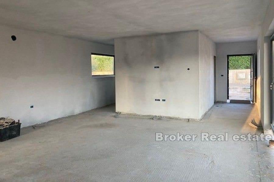 Poreč - Dům s výhledem na moře