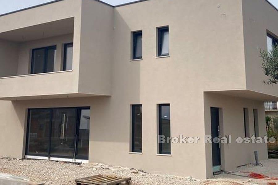 Poreč - Dům s výhledem na moře