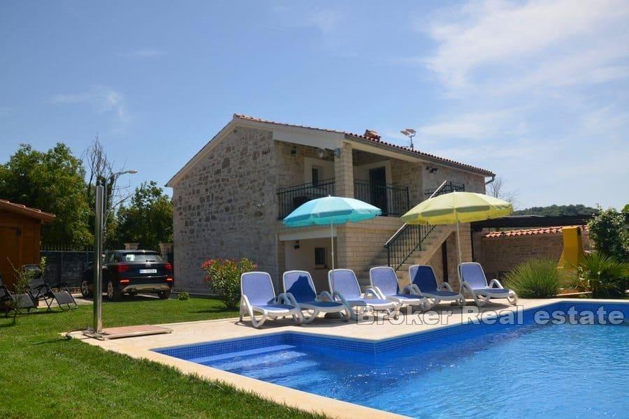 Porec - House with swimming pool