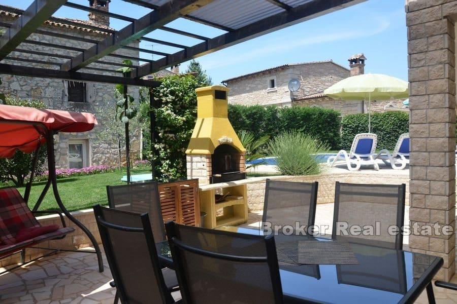 Porec - House with swimming pool