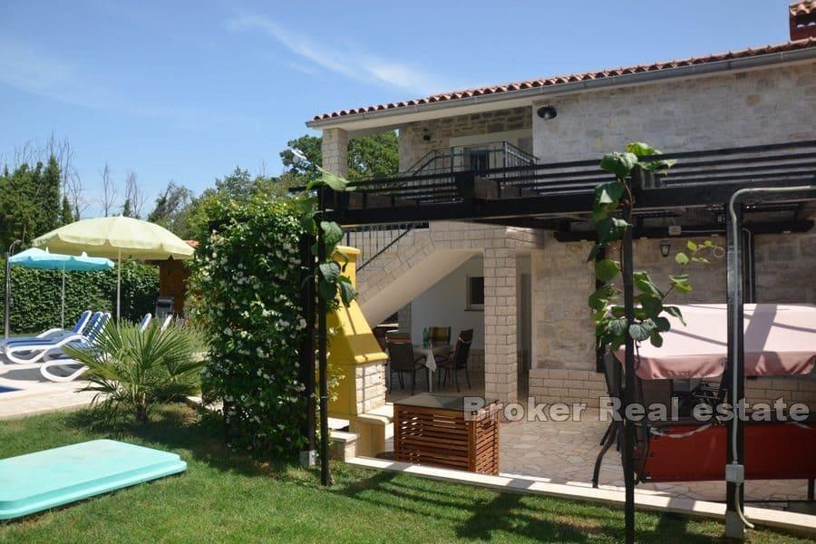 Porec - House with swimming pool