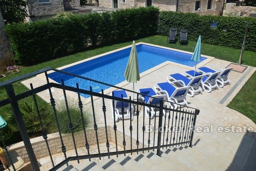 Porec - House with swimming pool