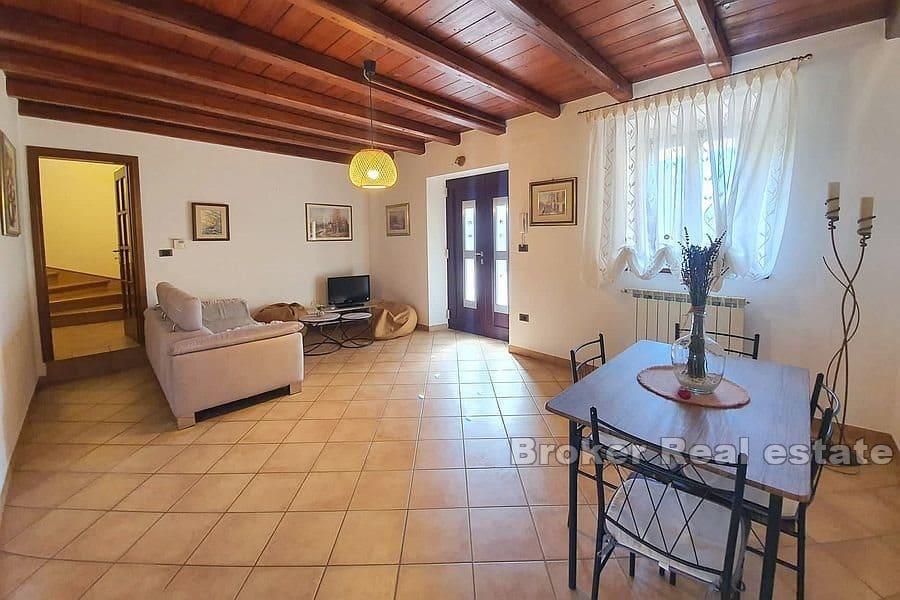 Porec - Maison familiale dans un endroit calme