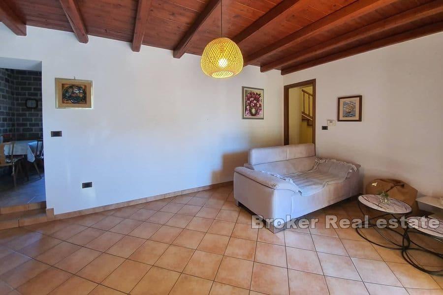 Porec - Maison familiale dans un endroit calme