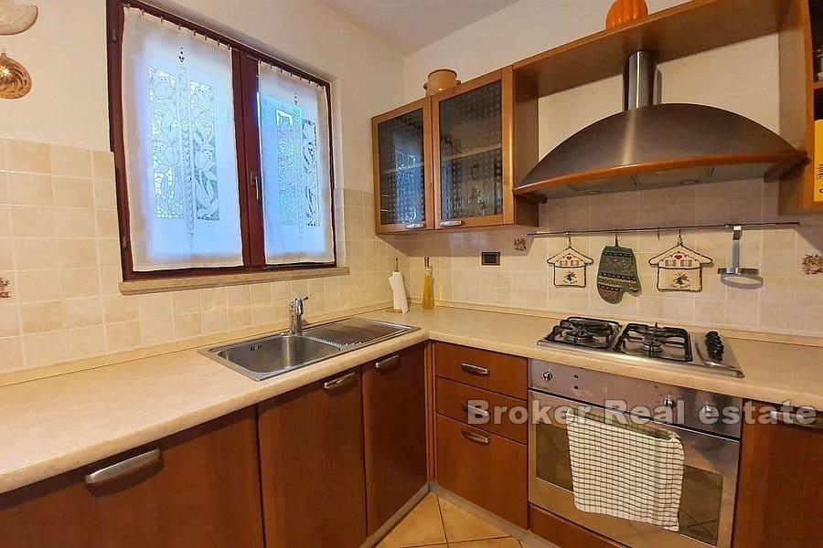 Porec - Maison familiale dans un endroit calme