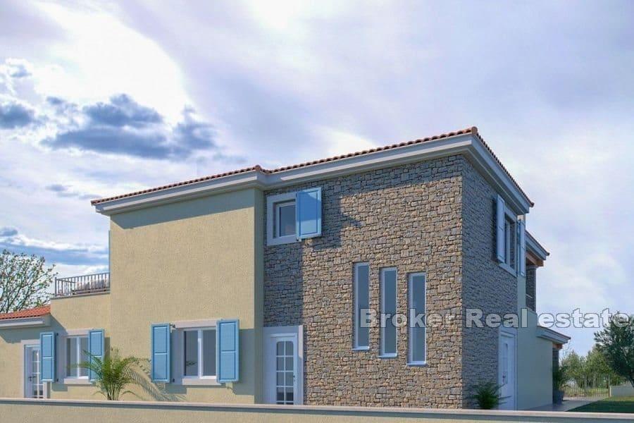 Umag - Atraktívna vila s bazénom