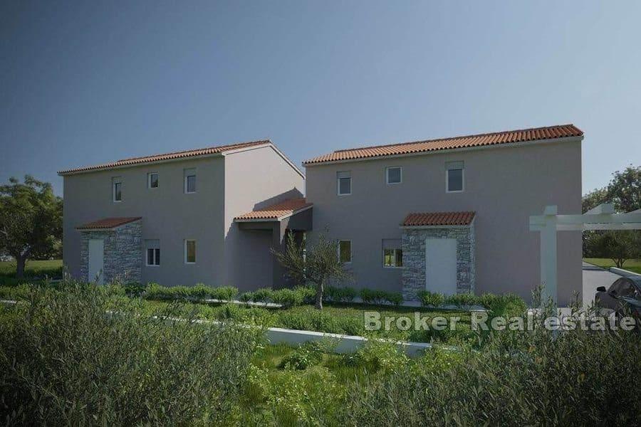 Poreč - Moderný dom s bazénom