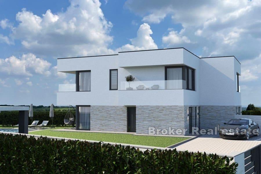 Porec - Lyxigt hus med pool