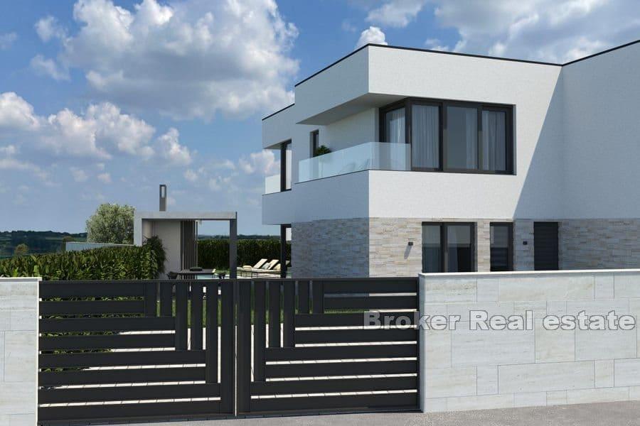 Porec - Lyxigt hus med pool