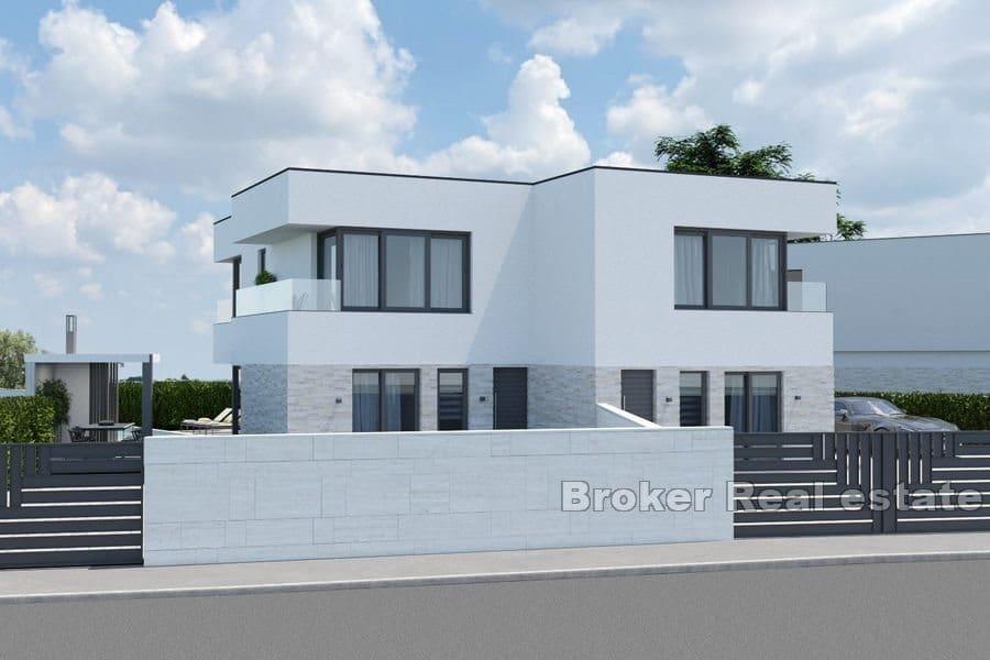 Porec - Lyxigt hus med pool