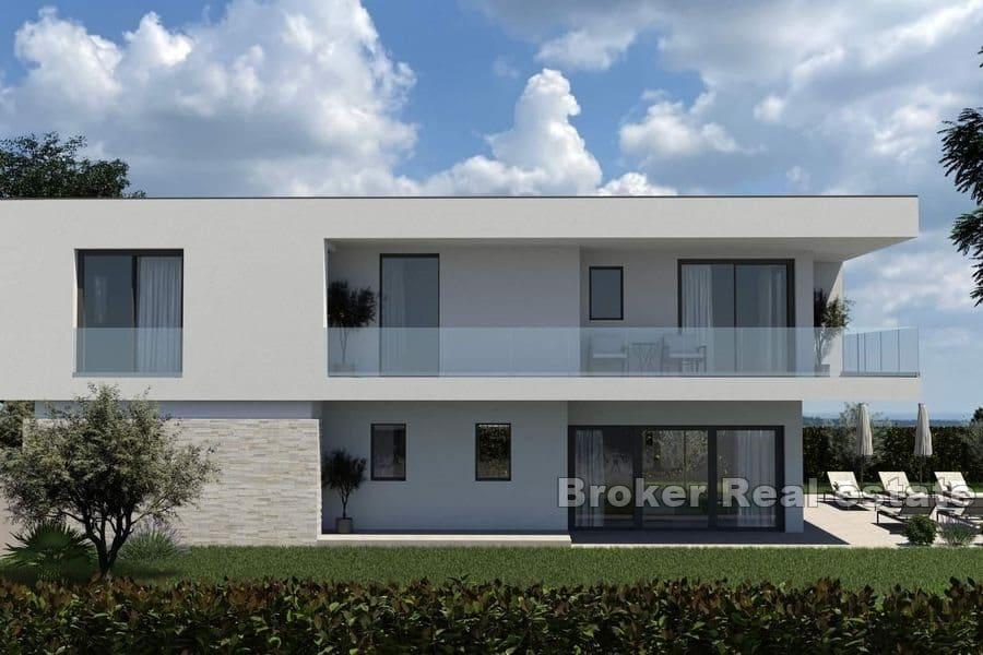 Porec - En eksepsjonell villa med basseng