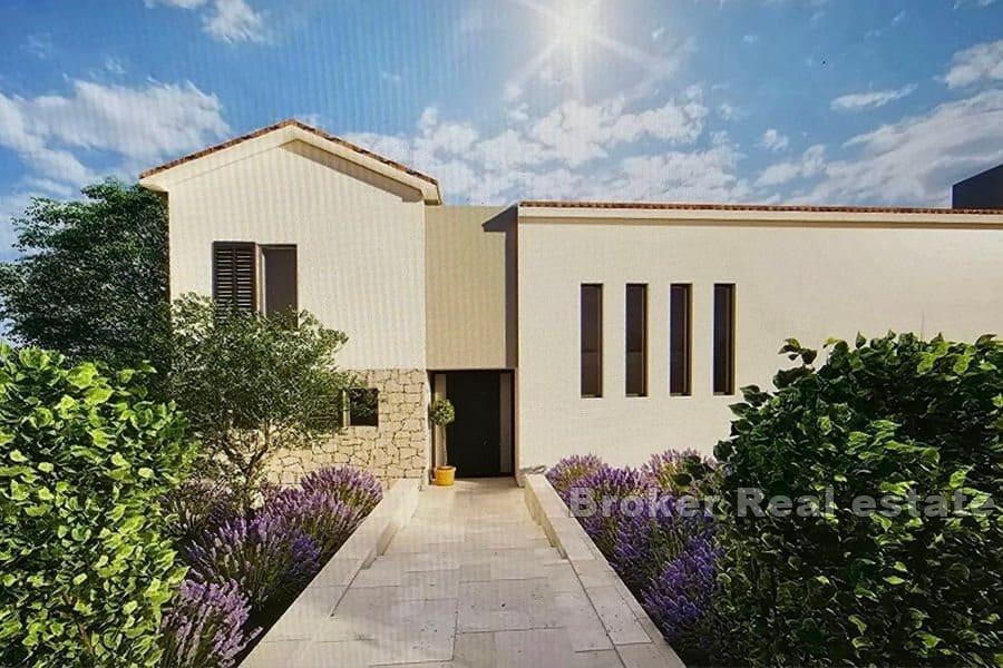 Poreč - Atraktivní vila s bazénem v klidné lokalitě