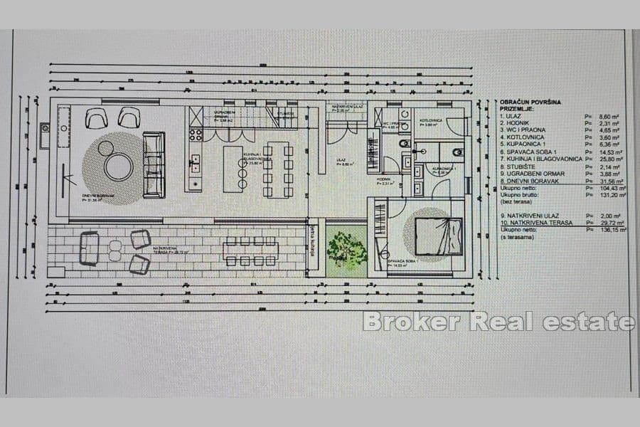 Poreč - Atraktivní vila s bazénem v klidné lokalitě